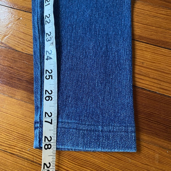 Lyssé legging high rise jeans size S. NWT. - Picture 7 of 9